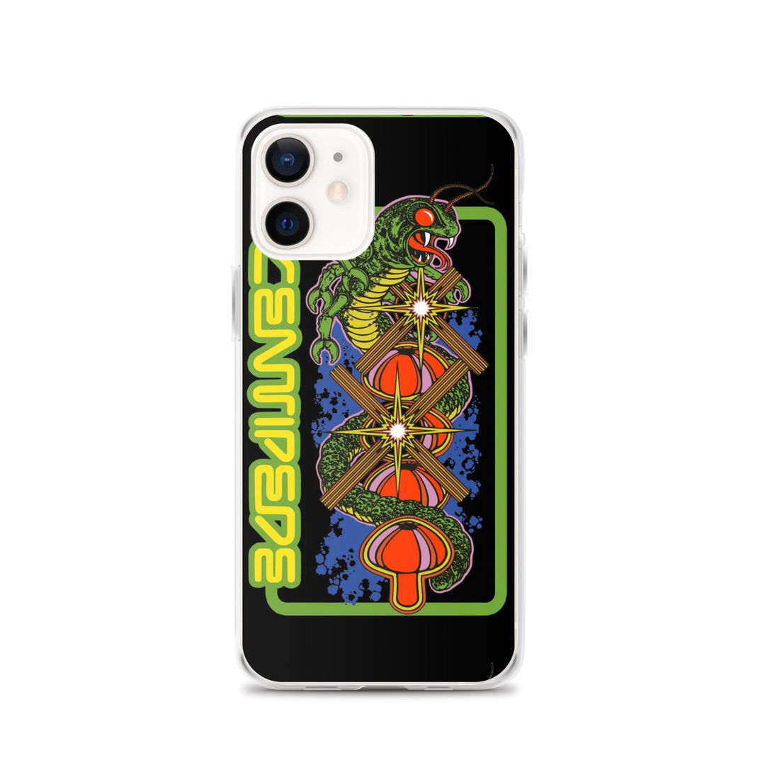 Centipede Classic Arcade Clear Case for iPhone® - Gapo Goods - 