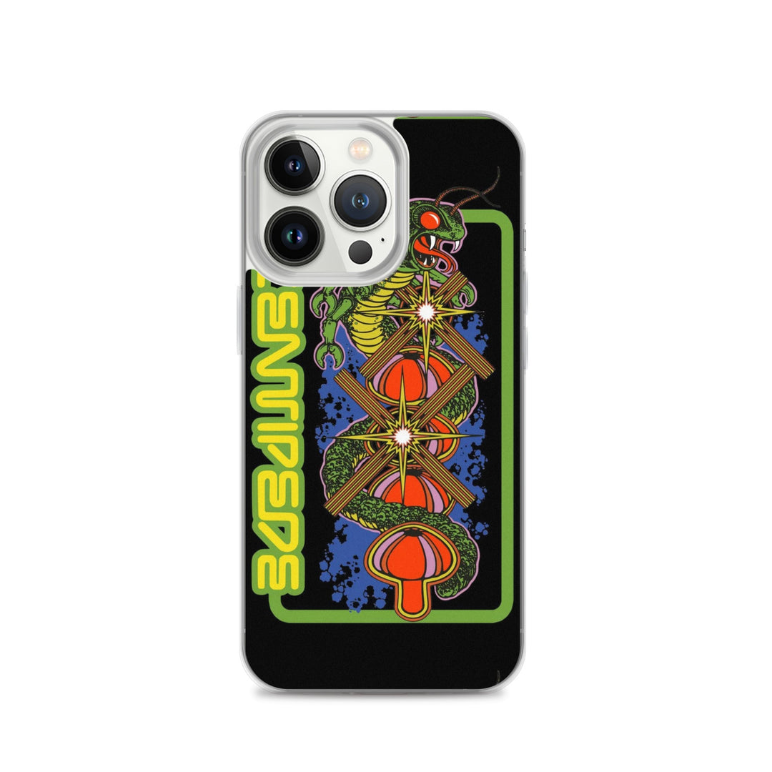 Centipede Classic Arcade Clear Case for iPhone® - Gapo Goods - 