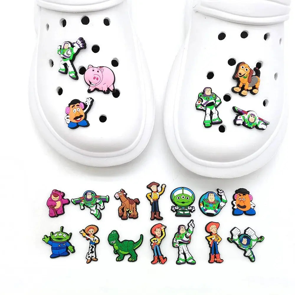 Charms Shoe Toy Story - Gapo Goods - 