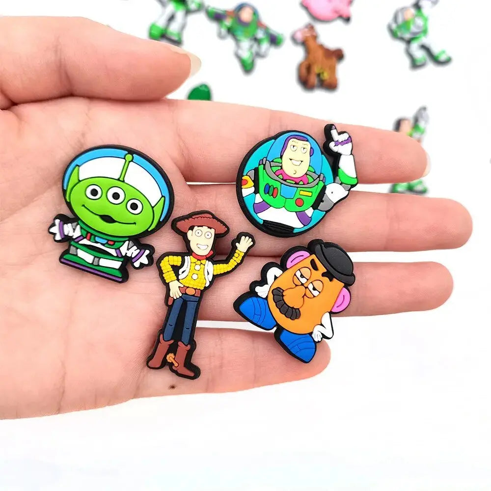 Charms Shoe Toy Story - Gapo Goods - 