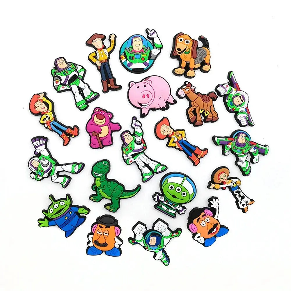 Charms Shoe Toy Story - Gapo Goods - 