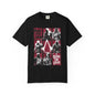 Chill Vibes Tee with Relaxed Fit and Sewn In Label - Black / S - T-Shirt