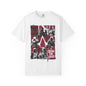 Chill Vibes Tee with Relaxed Fit and Sewn In Label - White / S - T-Shirt