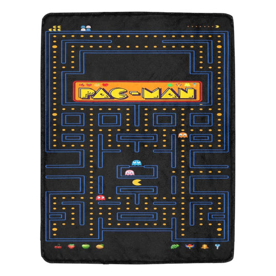 Classic Arcade Game Ultra - Soft Micro Fleece Blanket 54*70 - Gapo Goods - 