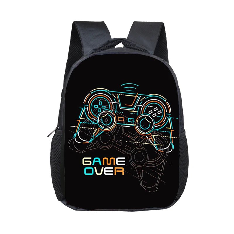 Classic Video Game Backpack - Gapo Goods - 