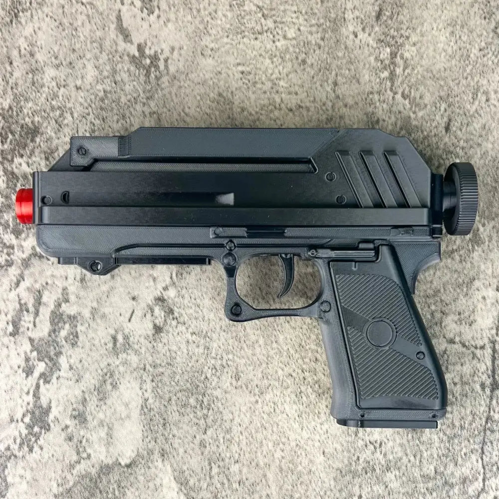 DC-17 Blaster from the Clone Wars for Star Wars Collectors