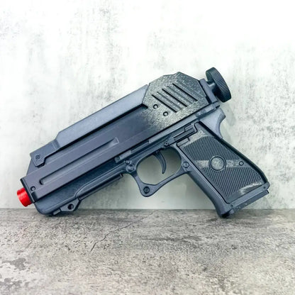 DC-17 Blaster from the Clone Wars for Star Wars Collectors