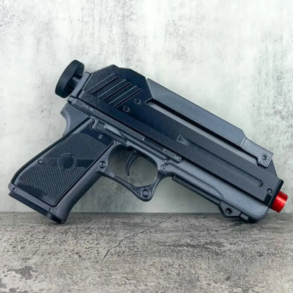 DC-17 Blaster from the Clone Wars for Star Wars Collectors
