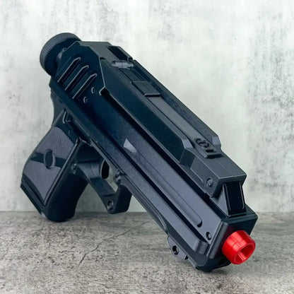 DC-17 Blaster from the Clone Wars for Star Wars Collectors