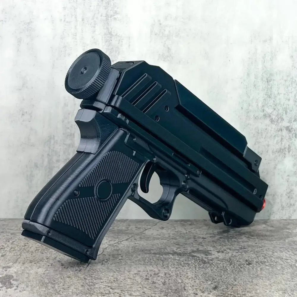 DC-17 Blaster from the Clone Wars for Star Wars Collectors