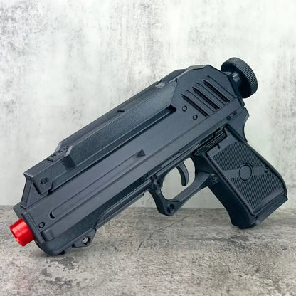 DC-17 Blaster from the Clone Wars for Star Wars Collectors