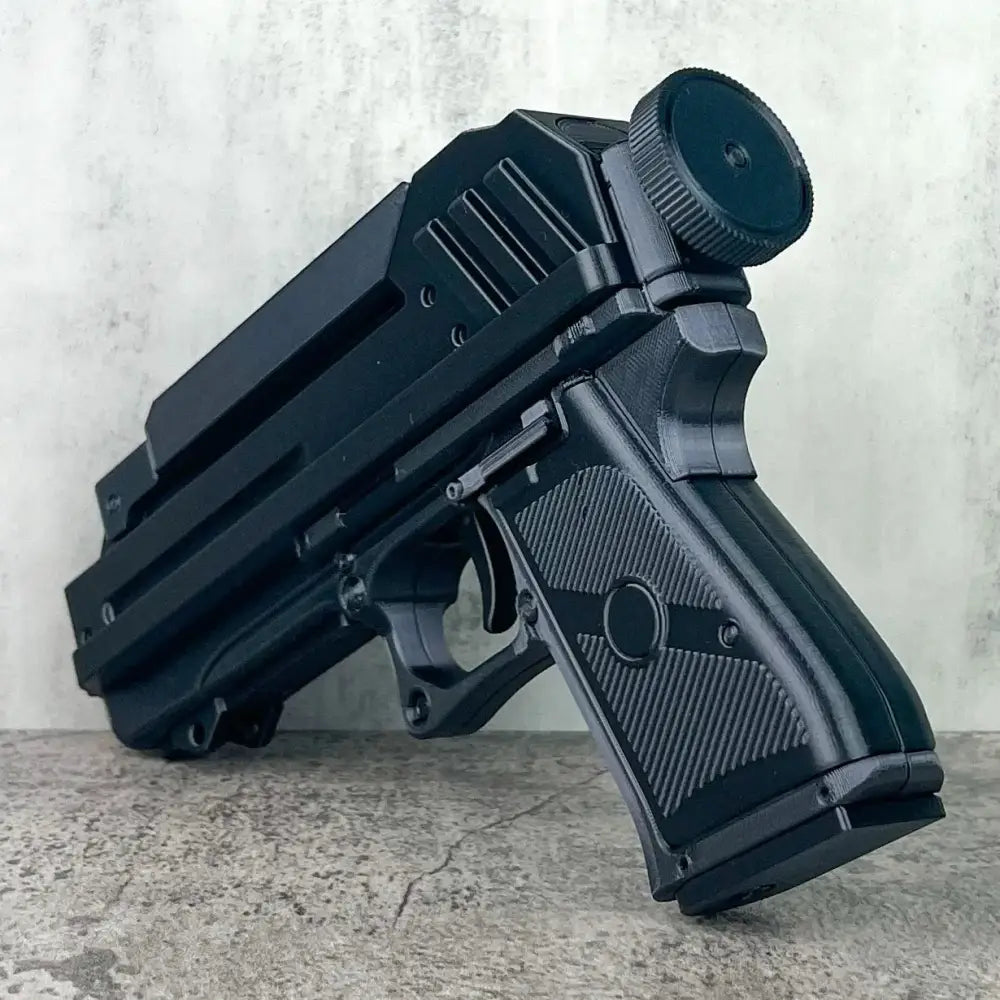 DC-17 Blaster from the Clone Wars for Star Wars Collectors