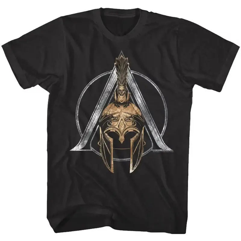 Comfy Knit Tee for Assassins Creed Fans and Gamer Gifts - S / 3