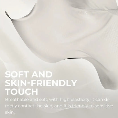 Gaming Chair Breathable Fabric - Ergonomic Seat with Lumbar Support & Massage Gel Pad Gaming Accessories