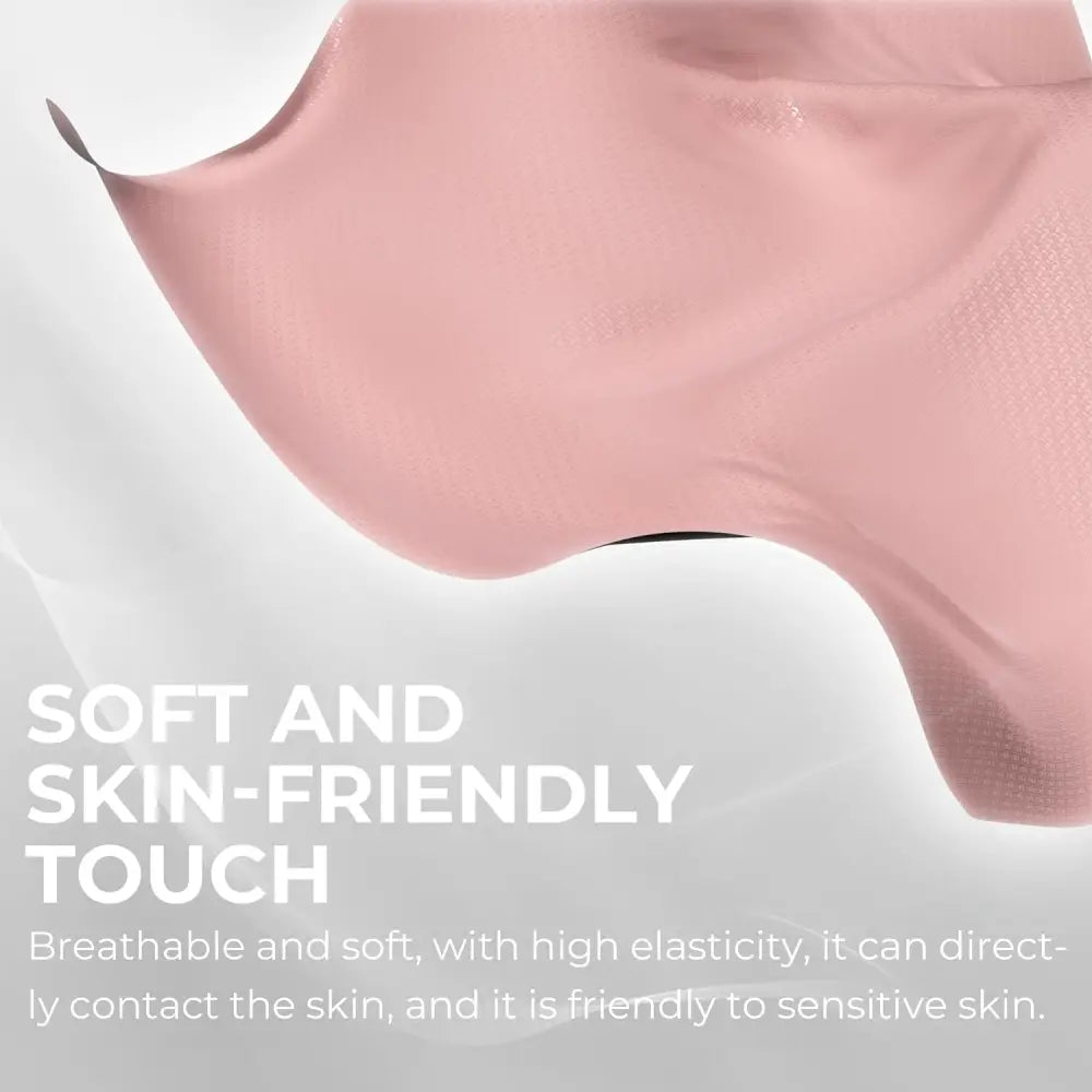 Gaming Chair Breathable Fabric - Ergonomic Seat with Lumbar Support & Massage Gel Pad Gaming Accessories