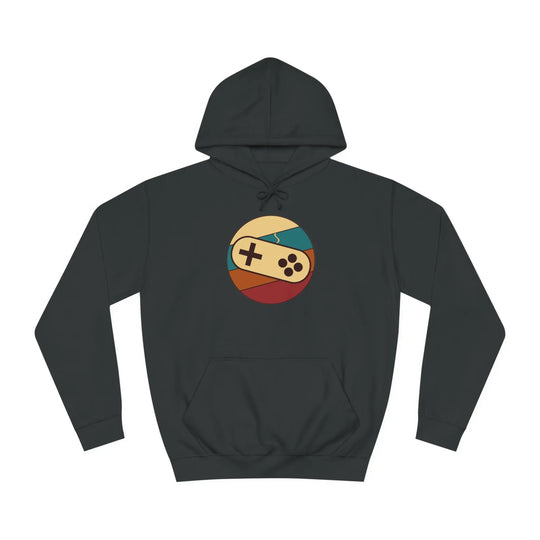 Controller Unisex College Hoodie - Gapo Goods - Hoodie