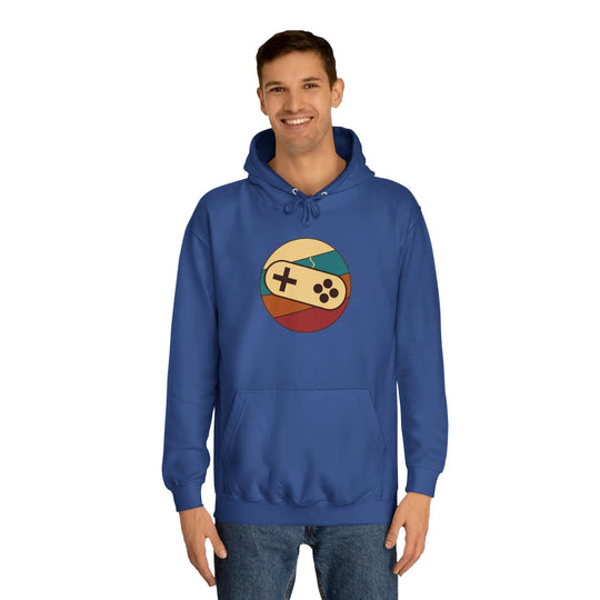 Controller Unisex College Hoodie - Gapo Goods - Hoodie