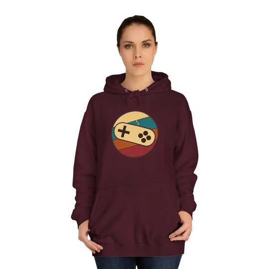 Controller Unisex College Hoodie - Gapo Goods - Hoodie