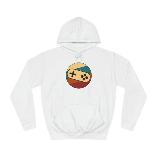 Controller Unisex College Hoodie - Gapo Goods - Hoodie