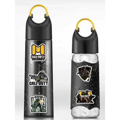 Call of Duty Stickers – Durable Gaming Console Decals | Cool Gamer Accessories Stickers