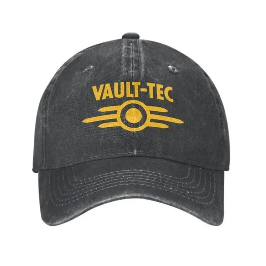 Cotton Baseball Cap from the Fallout Video Game - Gapo Goods - 