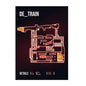 Counter - Strike Legends: CS GO Map Art Prints for Gamers - Gapo Goods - 