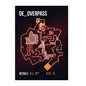 Counter - Strike Legends: CS GO Map Art Prints for Gamers - Gapo Goods - 