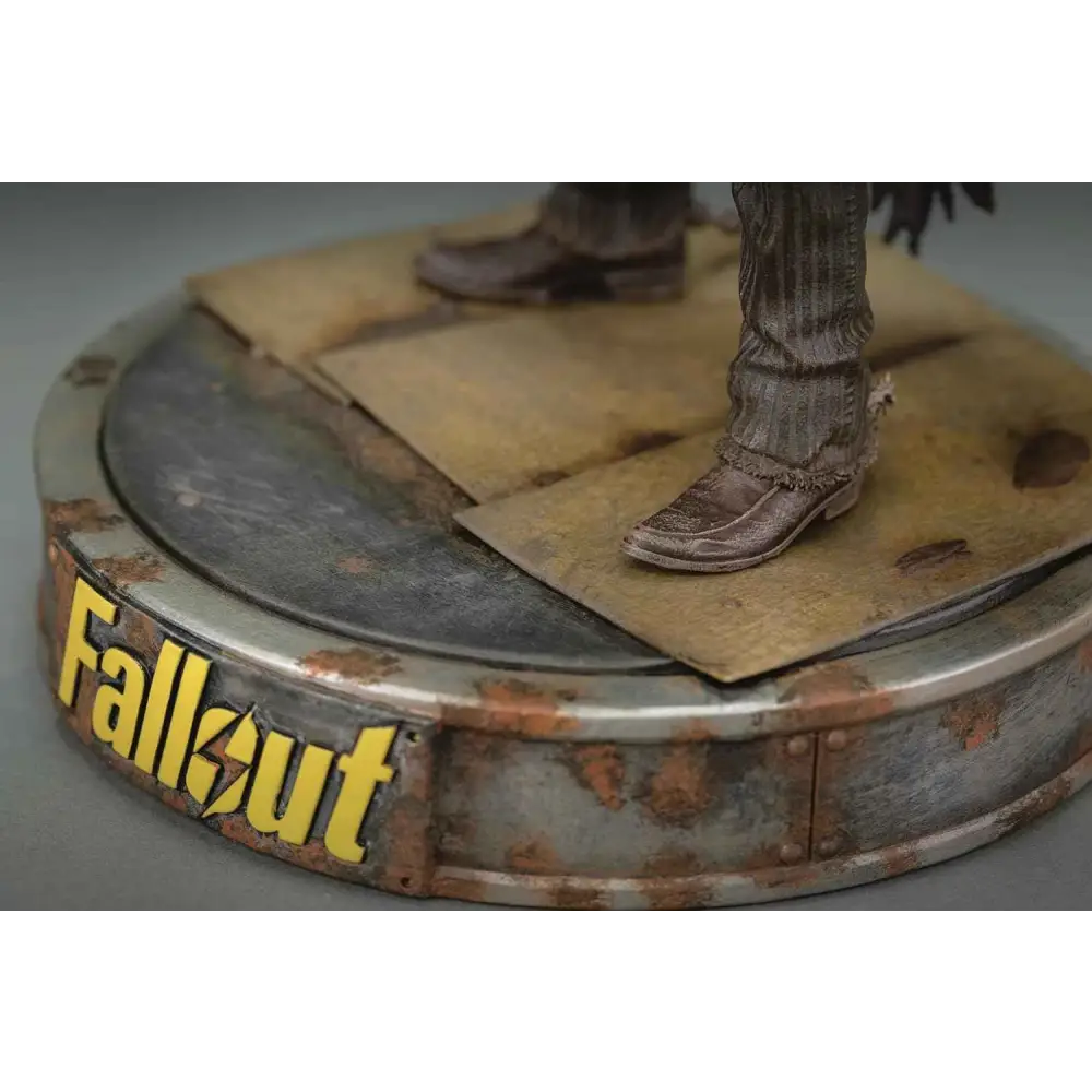 Fallout Ghoul Figure – Dark Horse Comics 8 Inch Hand Painted Collectible Collectible