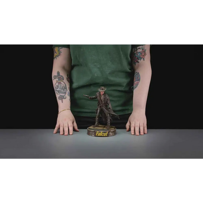 Fallout Ghoul Figure – Dark Horse Comics 8 Inch Hand Painted Collectible Collectible