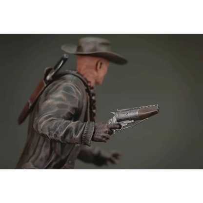 Fallout Ghoul Figure – Dark Horse Comics 8 Inch Hand Painted Collectible Collectible