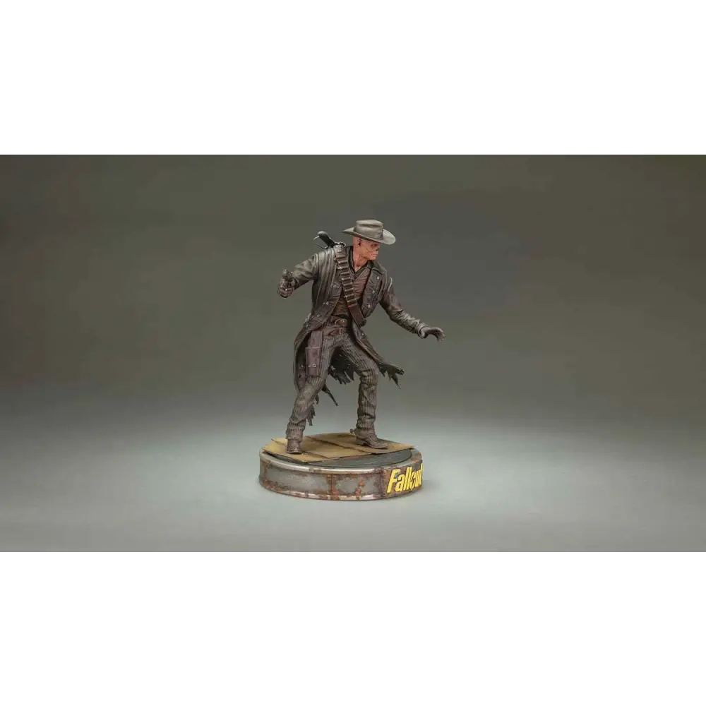Fallout Ghoul Figure – Dark Horse Comics 8 Inch Hand Painted Collectible Collectible