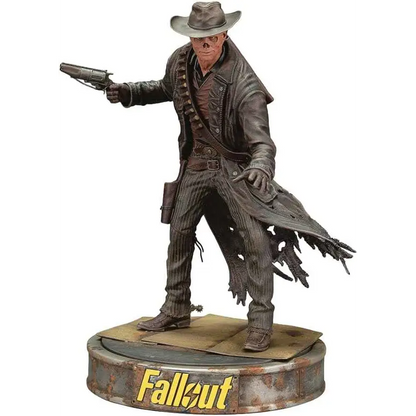Fallout Ghoul Figure – Dark Horse Comics 8 Inch Hand Painted Collectible Collectible