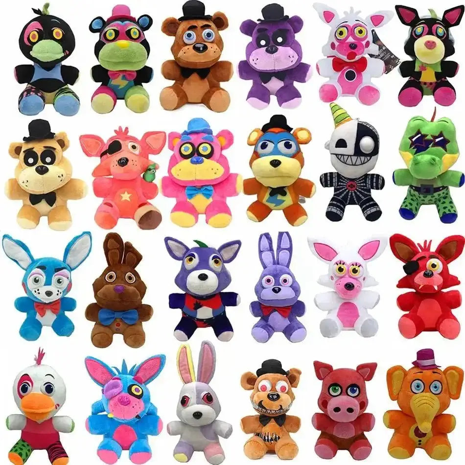 Five Nights at Freddy's FNAF Plush Toys
