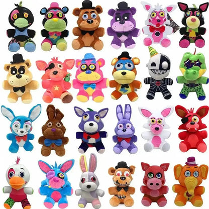 Five Nights at Freddy's FNAF Plush Toys