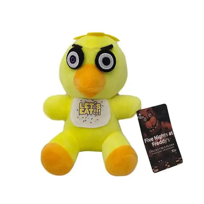 Five Nights at Freddy's FNAF Plush Toys fnaf 02