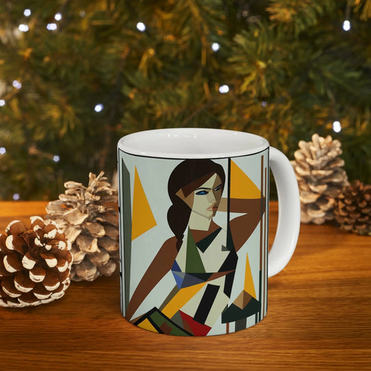 Croft Ceramic Mug, 11oz - Gapo Goods - Mug