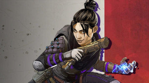 Most Popular Character Presently in Apex Legends