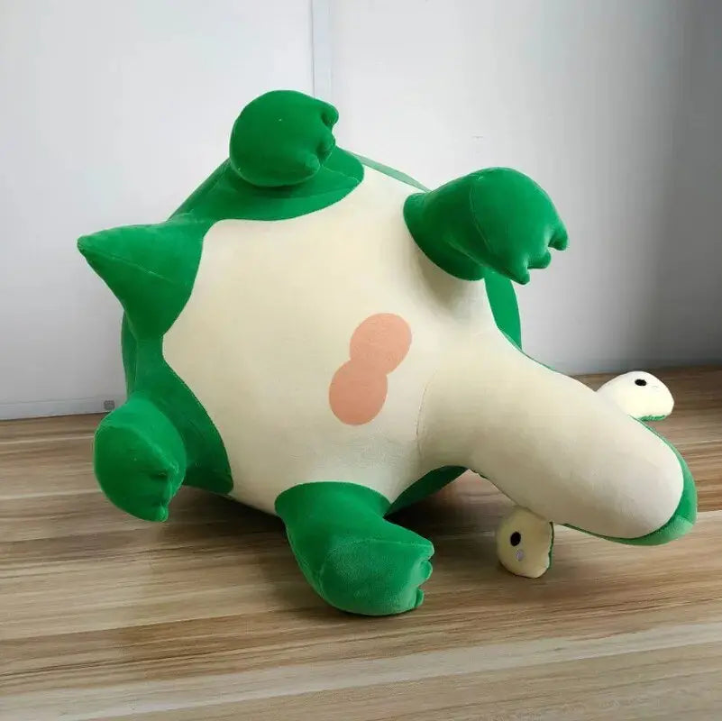 Cute Appletun Plush Toy, Soft Turtle 55cm-Toys & Games-Gapo Goods