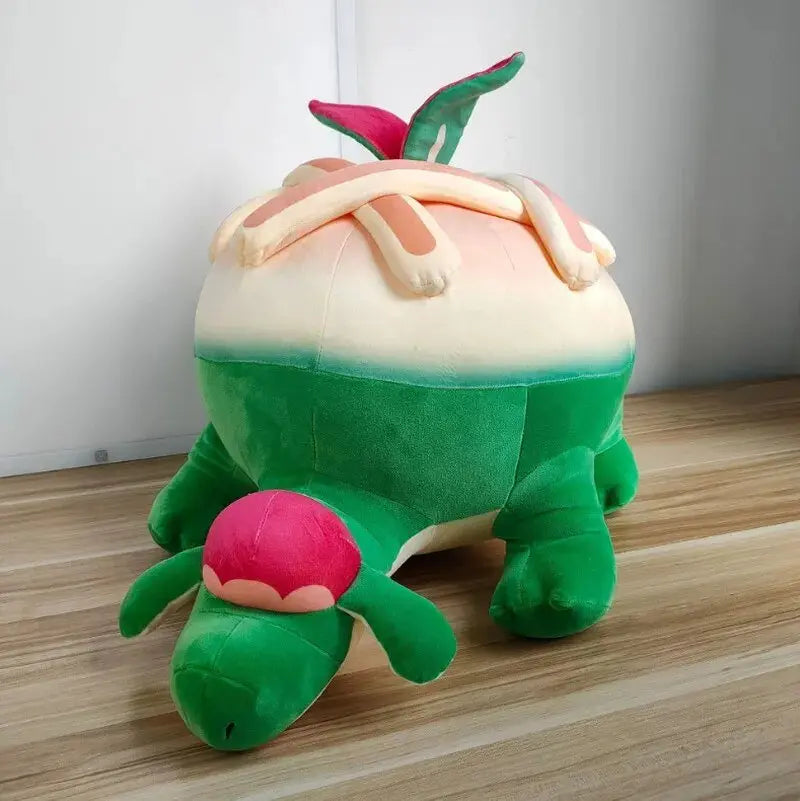 Cute Appletun Plush Toy, Soft Turtle 55cm - Gapo Goods - Toys & Games