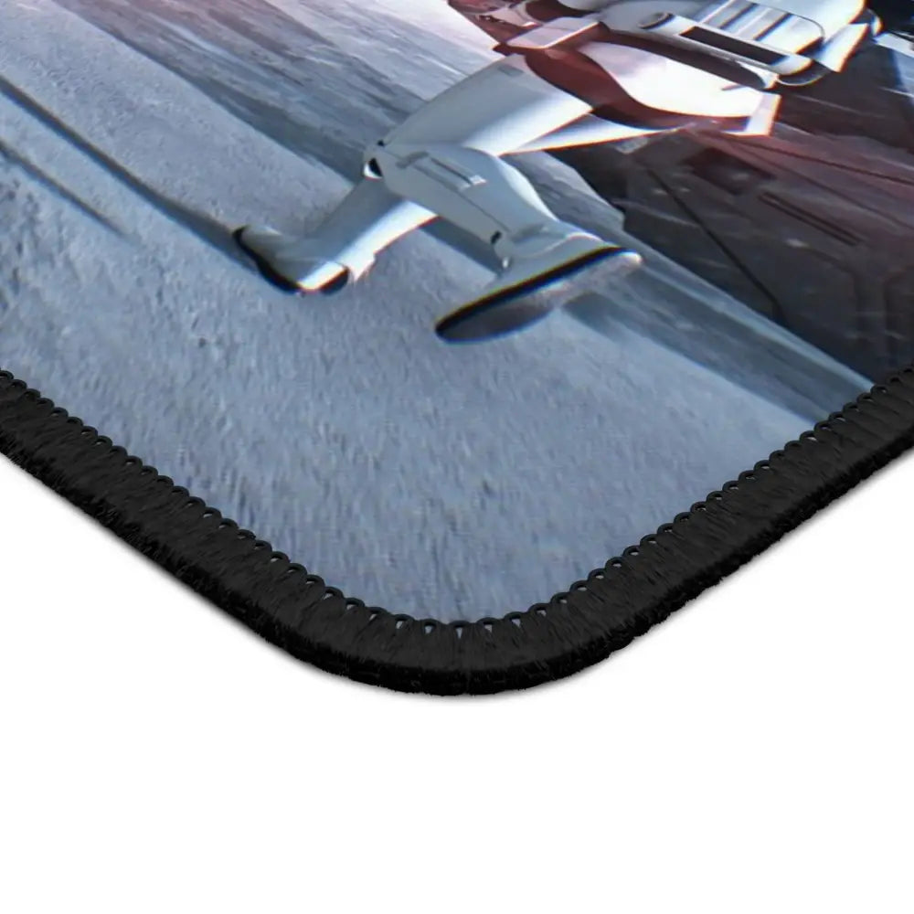 Kylo Ren Gaming Mouse Pad Bringing the Dark Side to Your Desk - Rectangle / 9’’ × 7’’ - Home Decor