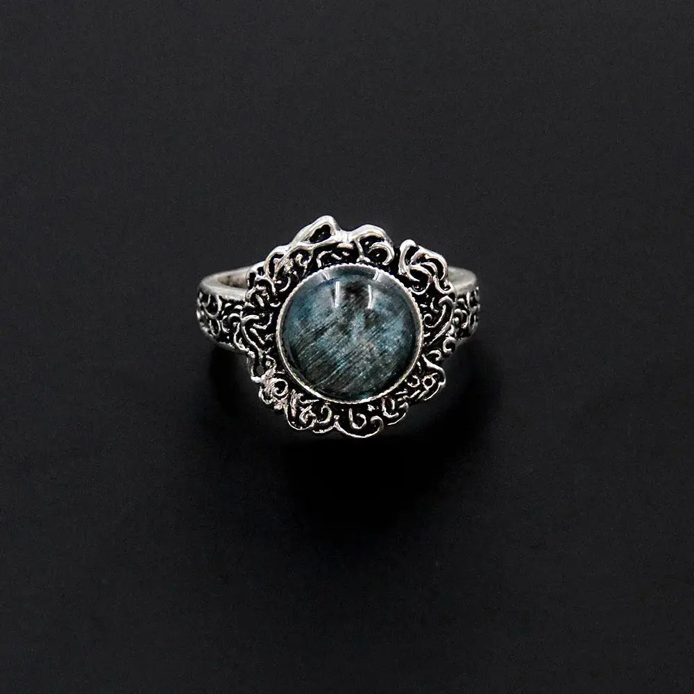 Dark Moon Ring - Ranni Cosplay Game Jewelry for Cosplay - Gapo Goods - Accessories