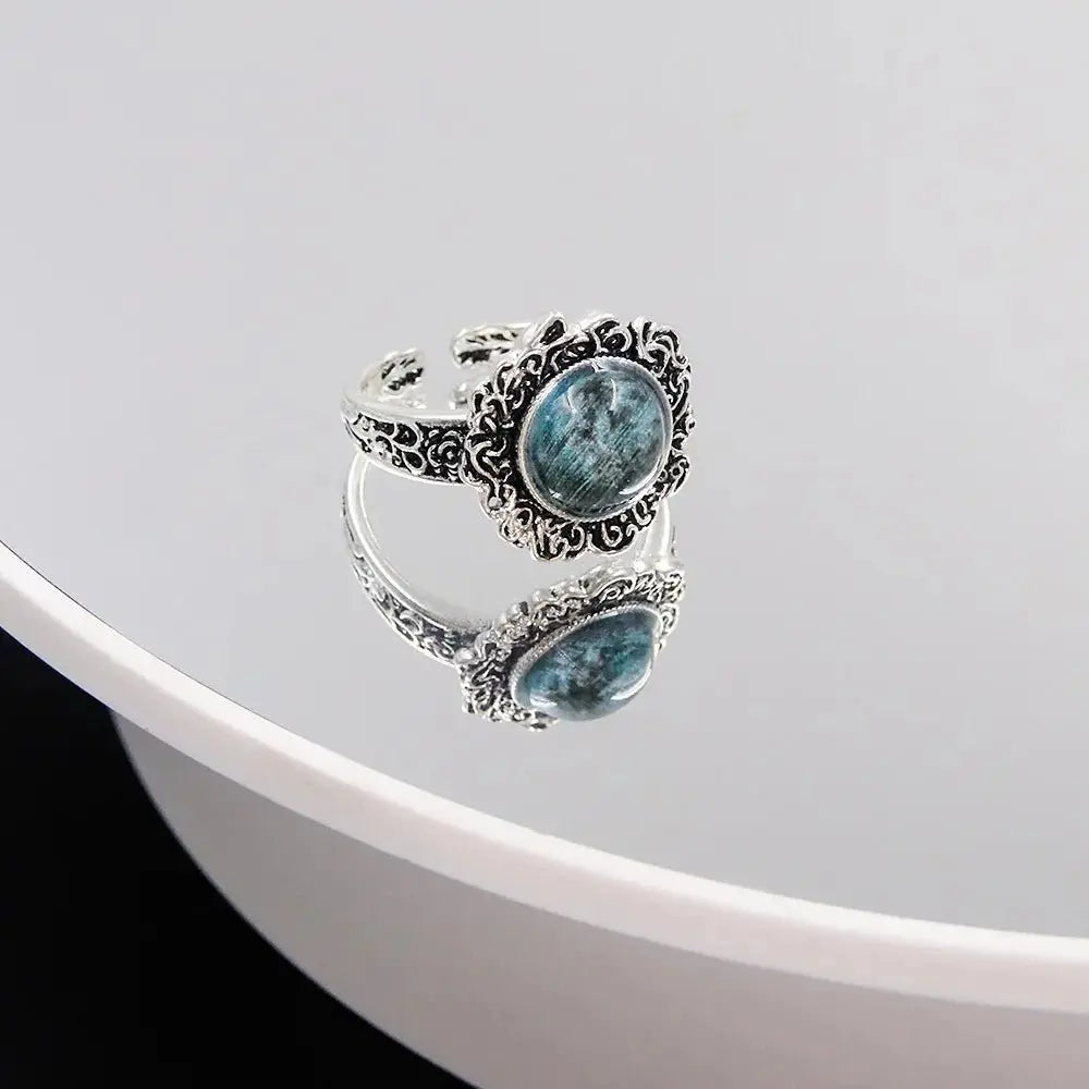 Dark Moon Ring - Ranni Cosplay Game Jewelry for Cosplay - Gapo Goods - Accessories