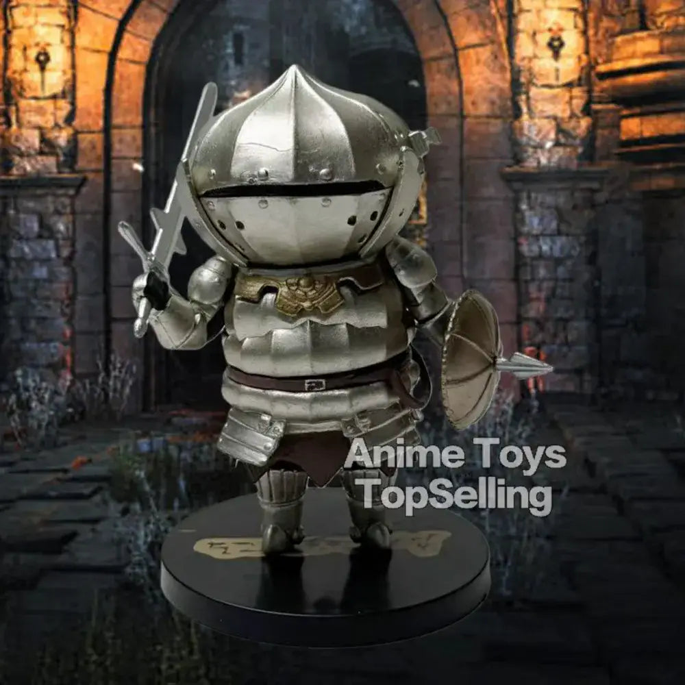 Dark Souls Action Figures Rocking Signature Weapons and Epic Armor