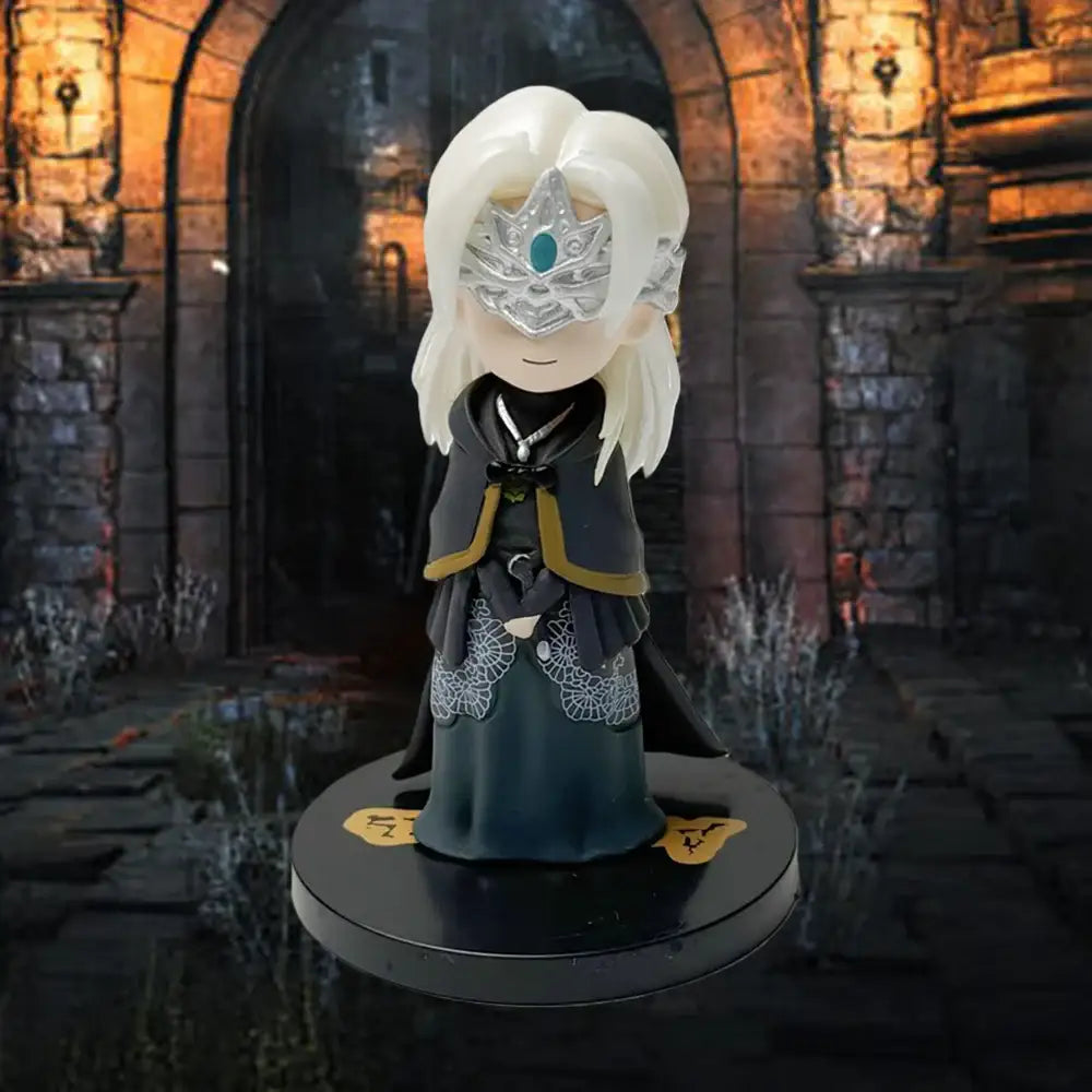 Dark Souls Action Figures Rocking Signature Weapons and Epic Armor