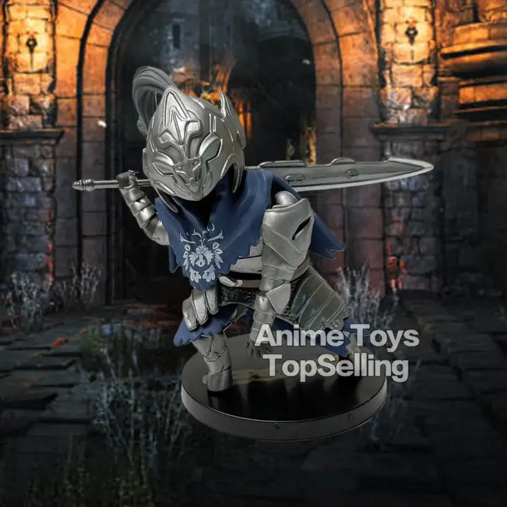 Dark Souls Action Figures Rocking Signature Weapons and Epic Armor