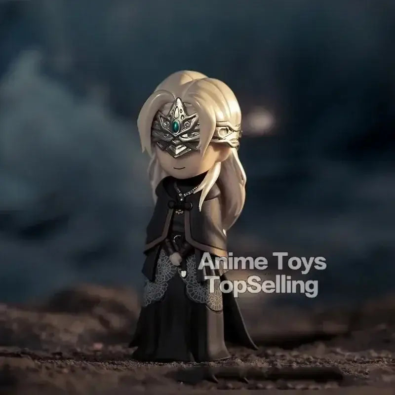 Dark Souls Action Figures Rocking Signature Weapons and Epic Armor - C