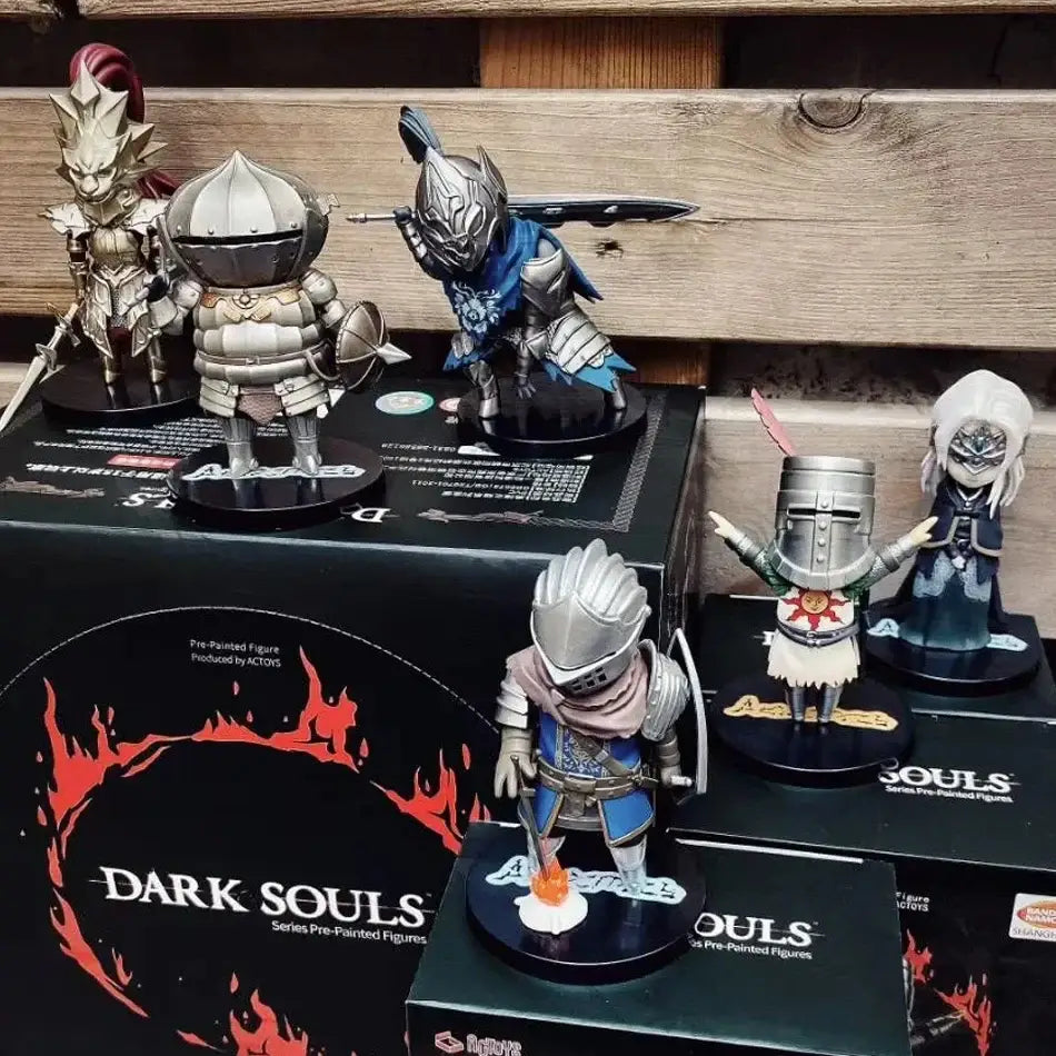 Dark Souls Gamer Gifts That Survived The Final Boss Of Video Game Merchandise