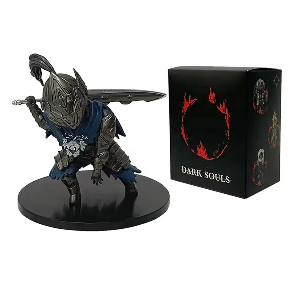 Dark Souls Gamer Gifts That Survived The Final Boss Of Video Game Merchandise - D - With Box
