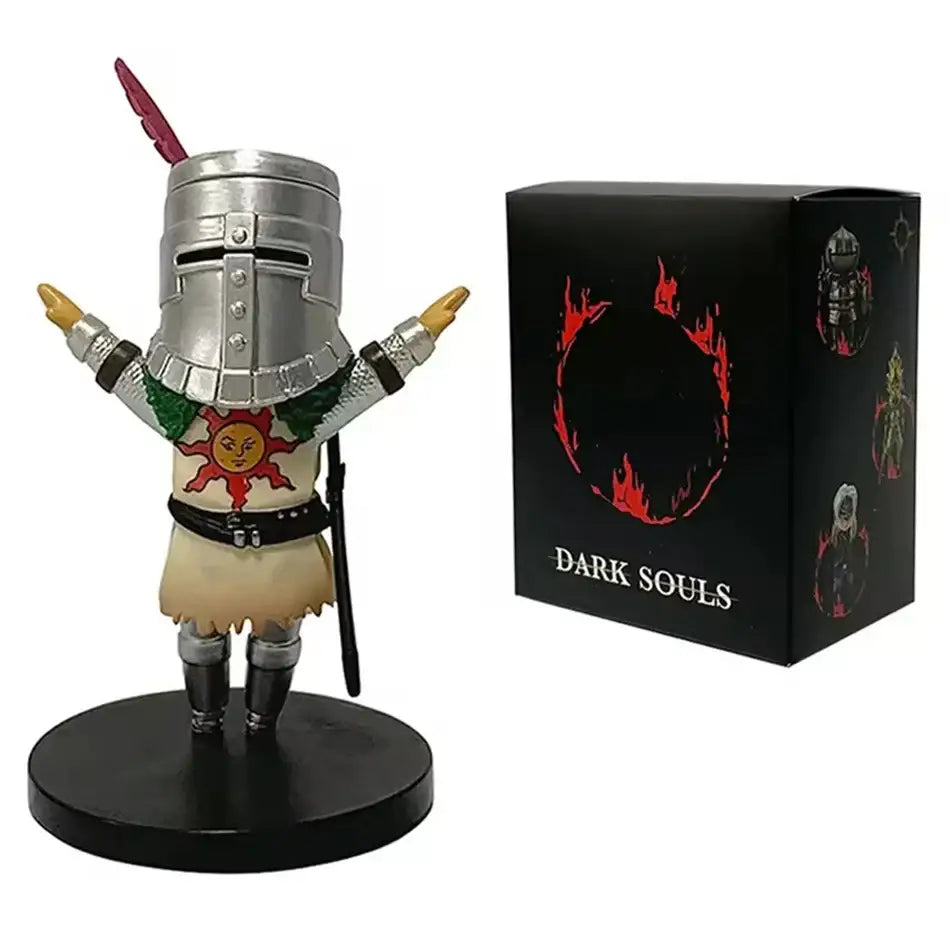 Dark Souls Gamer Gifts That Survived The Final Boss Of Video Game Merchandise - A - With Box
