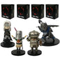 Dark Souls Gamer Gifts That Survived The Final Boss Of Video Game Merchandise - 4Pcs - With Box